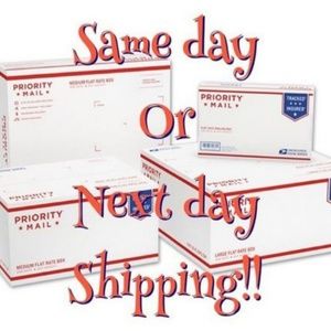 💌SAME DAY/NEXT DAY SHIPPING